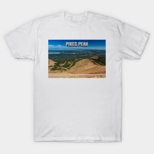 Pikes Peak Colorado T-Shirt